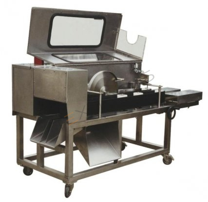 Филетировочная машина AGK-1970 Техно-Сиб - Купить с доставкой по всей России 