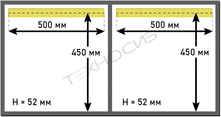 Вакуумный упаковщик DZK-500/S-G (нерж., газ) Техно-Сиб - Купить с доставкой по всей России 2