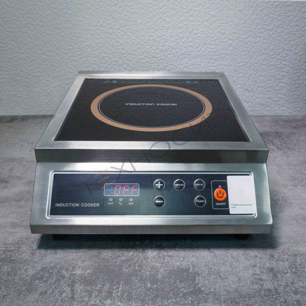 Индукционная плита BT-3500-13 Техно-Сиб - Купить с доставкой по всей России 4