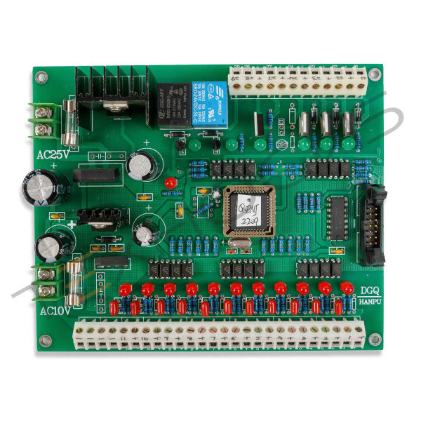 Плата управления для DG-Q02 Техно-Сиб - Купить с доставкой по всей России 