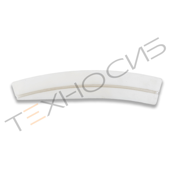 Резина уплотнительная чаши на ZKZB-125 (широкая,белая) Техно-Сиб - Купить с доставкой по всей России 2