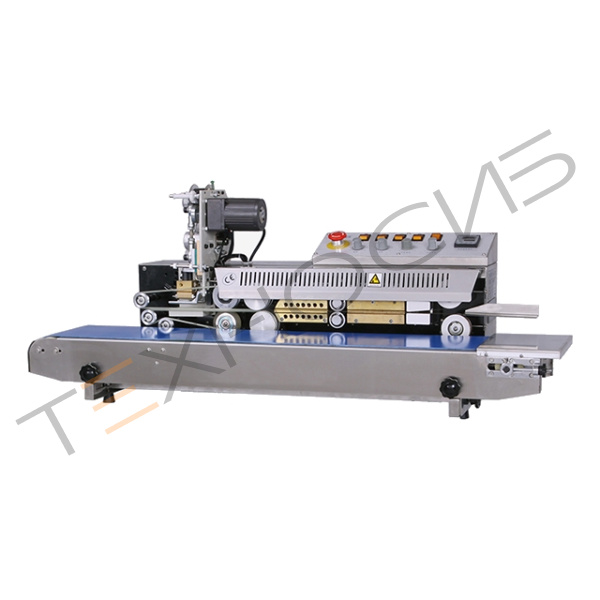 Роликовый конвейерный запайщик FRS-1010I Техно-Сиб - Купить с доставкой по всей России 