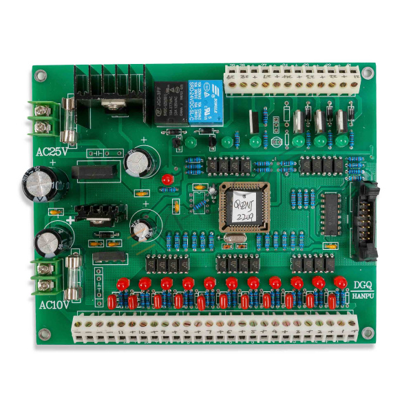 Плата управления для DG-Q02 Техно-Сиб - Купить с доставкой по всей России 