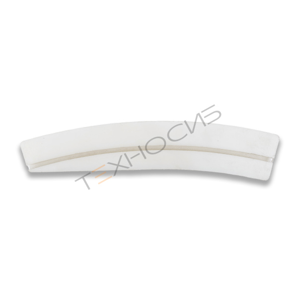 Резина уплотнительная чаши на ZKZB-125 (широкая,белая) Техно-Сиб - Купить с доставкой по всей России 2