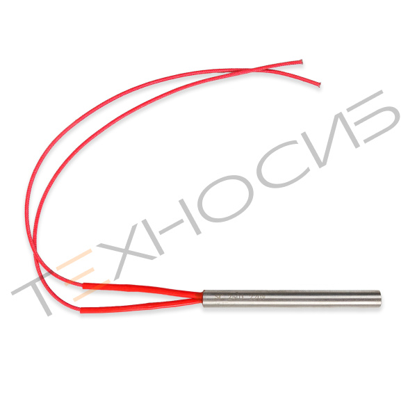 ТЭН для HL-95A, 220 В, 250 Вт, Ø10×100, под размер лотка 187×137 мм) Техно-Сиб - Купить с доставкой по всей России 