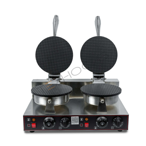 Вафельница для плоских вафель HCB-2 Техно-Сиб - Купить с доставкой по всей России 