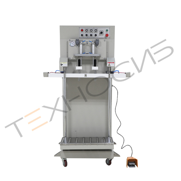 Вакуумный упаковщик DZQ-1000L  Вакуумный упаковщик DZQ-1000L Техно-Сиб - Купить с доставкой по всей России