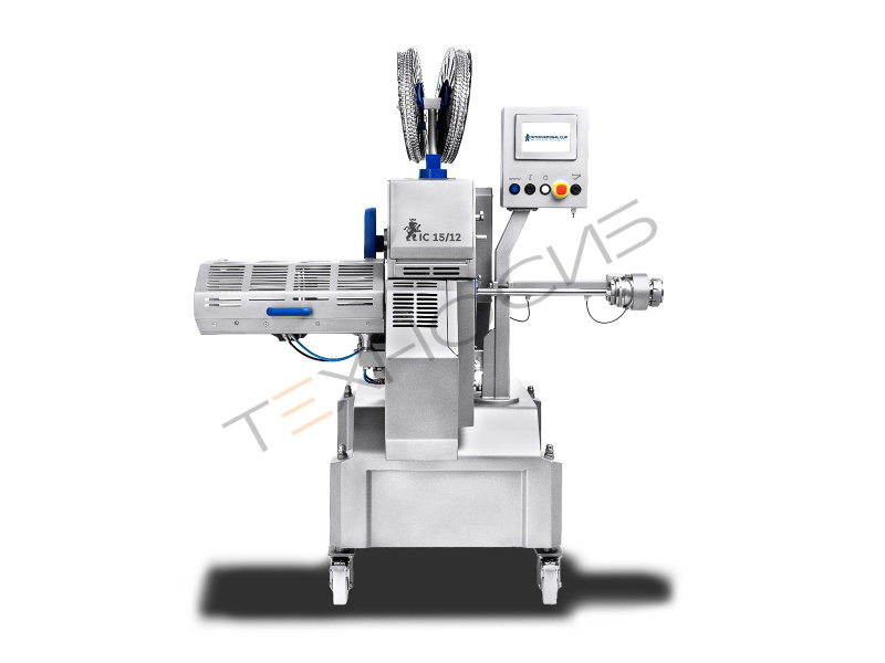 Автоматический клипсатор двойного клипсования IC 18/15 Техно-Сиб - Купить с доставкой по всей России 2