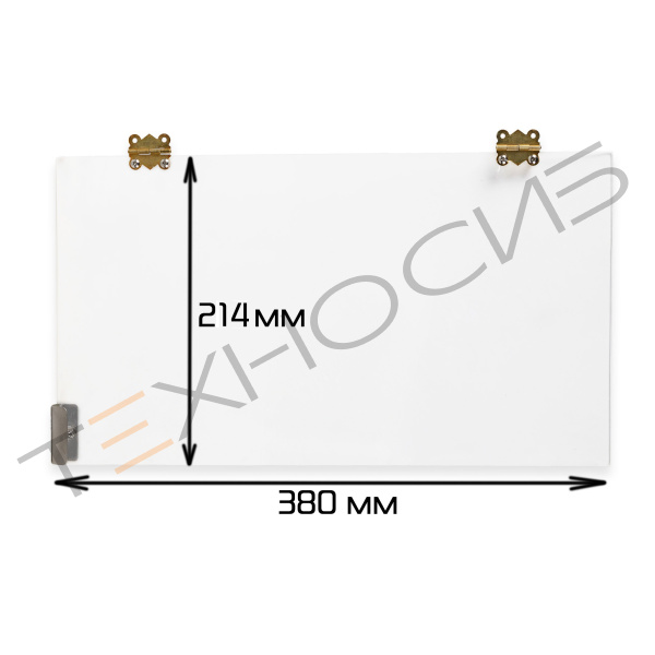 Дверь для попкорн аппарата HP-6B Техно-Сиб - Купить с доставкой по всей России 4