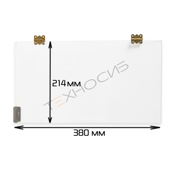 Дверь для попкорн аппарата HP-6B Техно-Сиб - Купить с доставкой по всей России 4