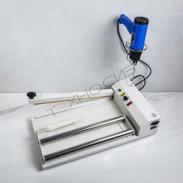 Настольный запайщик с термофеном SP-600 Техно-Сиб - Купить с доставкой по всей России 