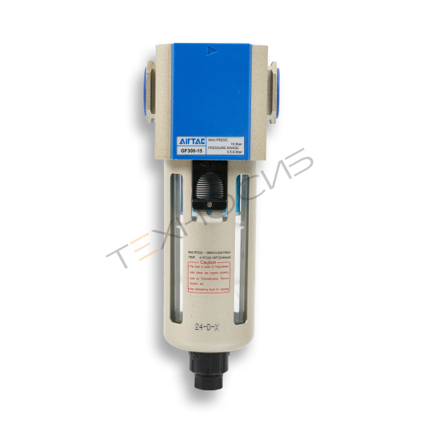 Фильтр влагоотделительный GF300-15 (DZQ-1000/2L) Техно-Сиб - Купить с доставкой по всей России 