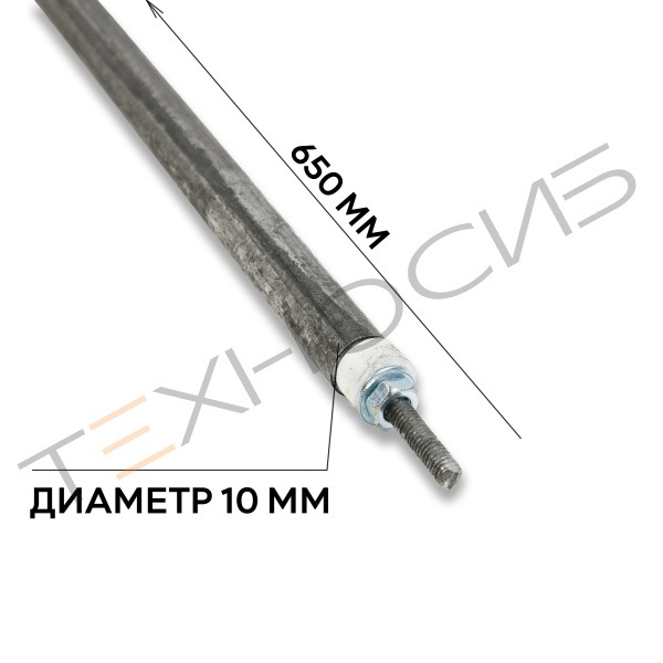 ТЭНП 55 Инпаквус 1 (Вертикальный) Техно-Сиб - Купить с доставкой по всей России 2