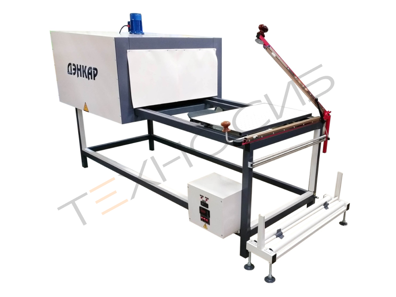 Термоупаковочная машина ТМ-3 М1 Техно-Сиб - Купить с доставкой по всей России