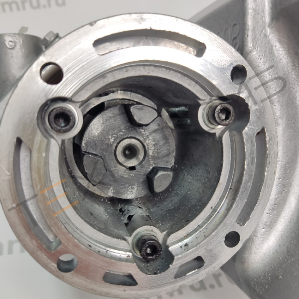 Вакуумный насос XD-020 без двигателя (20 м³/ч, КНР) Техно-Сиб - Купить с доставкой по всей России 5