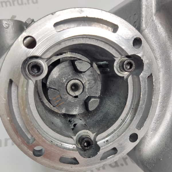 Вакуумный насос XD-020 без двигателя (20 м³/ч, КНР) Техно-Сиб - Купить с доставкой по всей России 5