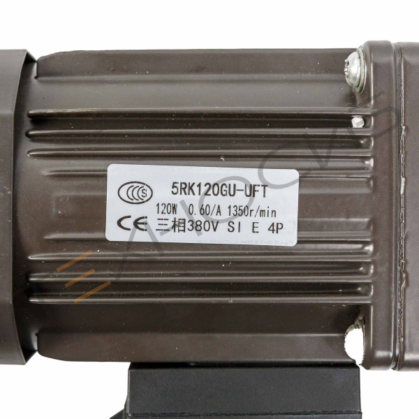 Мотор-редуктор для BSF-5545LE (5RK120GU-UF-T/5GS10-K) Техно-Сиб - Купить с доставкой по всей России 3