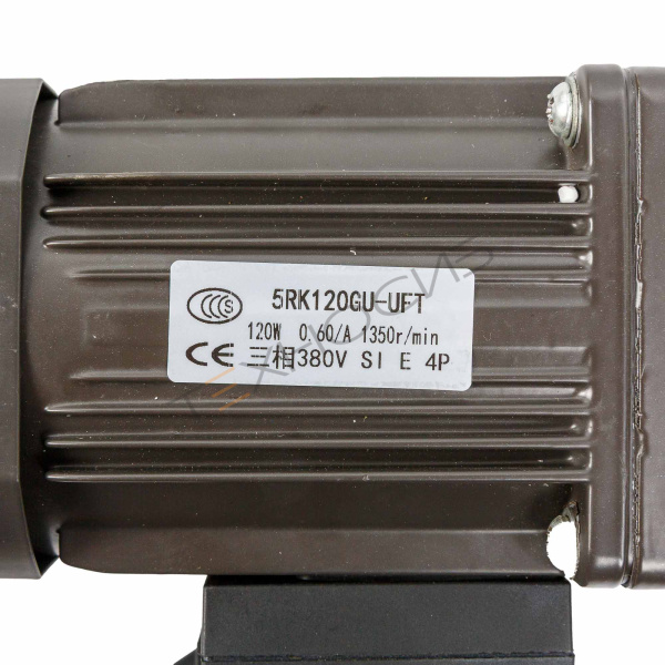 Мотор-редуктор для BSF-5545LE (5RK120GU-UF-T/5GS10-K) Техно-Сиб - Купить с доставкой по всей России 3