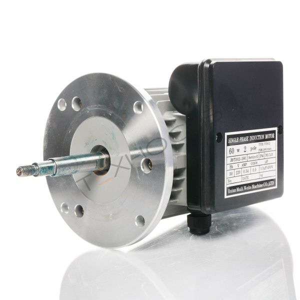 Двигатель вентилятора для термоусадочных тоннелей серии BS-A Техно-Сиб - Купить с доставкой по всей России 4