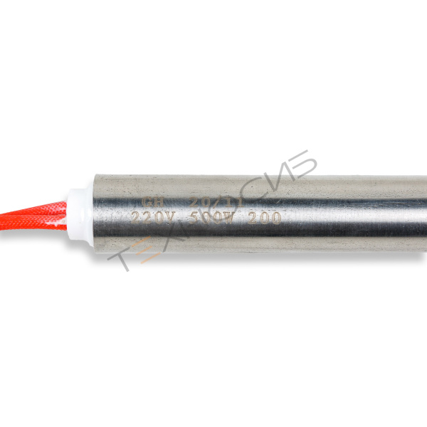 ТЭН для DXDY-1000A/III (L 200mm d 25mm / 220V 500W) Техно-Сиб - Купить с доставкой по всей России 3