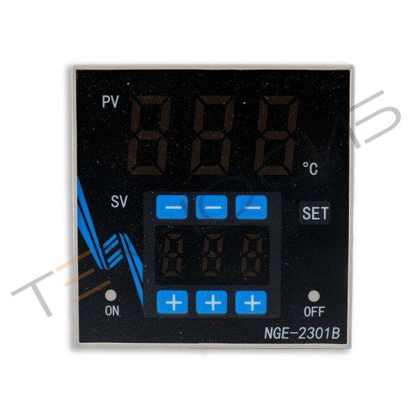 Терморегулятор цифровой NGE-2301B для FRB-770/810 Техно-Сиб - Купить с доставкой по всей России 2