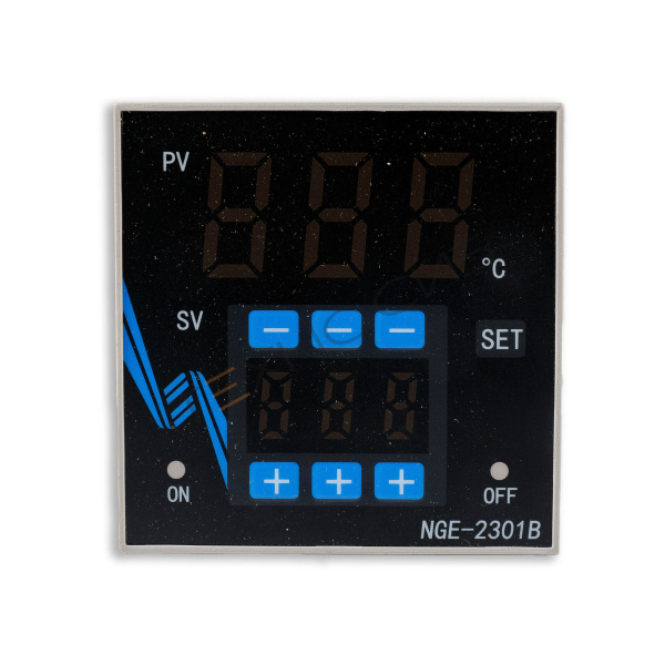 Терморегулятор цифровой NGE-2301B для FRB-770/810 Техно-Сиб - Купить с доставкой по всей России 2