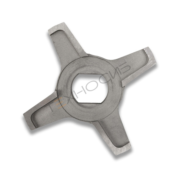 Нож крестовой D 120 (22*28*35) №22 (1 бурт) Техно-Сиб - Купить с доставкой по всей России 4