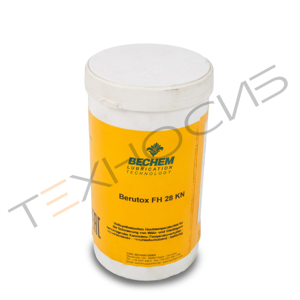 Смазочное средство Berutox FH 28 KN Техно-Сиб - Купить с доставкой по всей России 