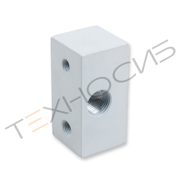 Держатель сопла для DZ-800W/DZQ-600L (левый) Техно-Сиб - Купить с доставкой по всей России 