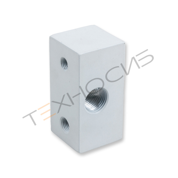 Держатель сопла для DZ-800W/DZQ-600L (левый) Техно-Сиб - Купить с доставкой по всей России