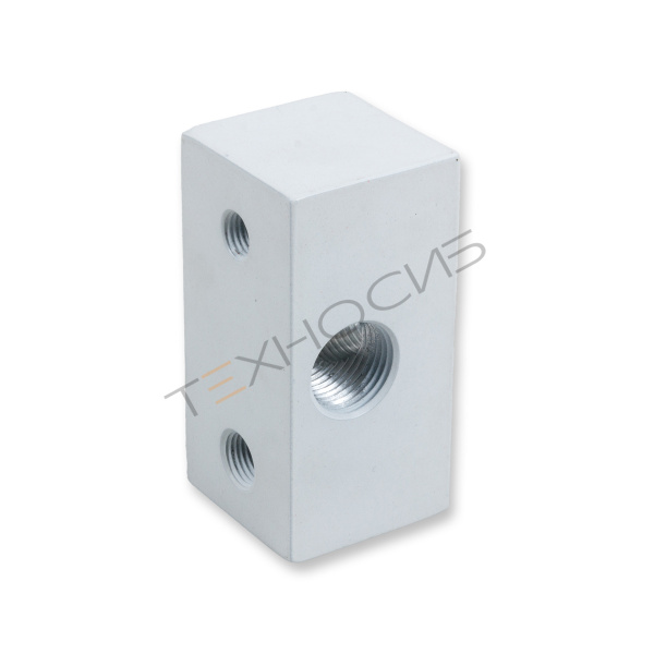 Держатель сопла для DZ-800W/DZQ-600L (левый) Техно-Сиб - Купить с доставкой по всей России 