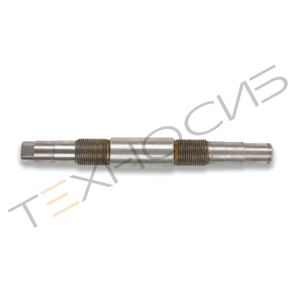 Вал (ось) привода  матрицы ST II поз 2-3 Техно-Сиб - Купить с доставкой по всей России 