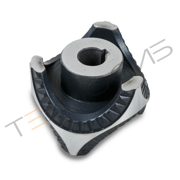 Матрица формующая для JGL-135-5B (100*66*6, 25-30 гр., волнистый край) Техно-Сиб - Купить с доставкой по всей России 