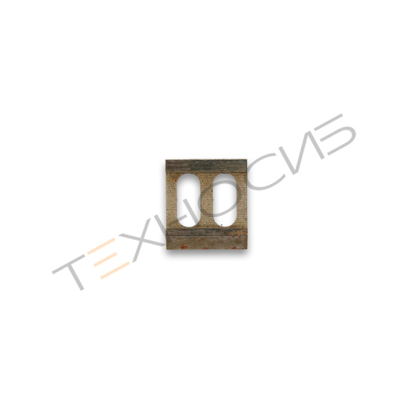 Ответная часть лезвия насечки открывания пакета для DXDG-50 Техно-Сиб - Купить с доставкой по всей России