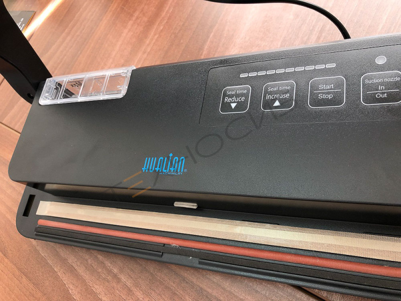 DZ-290/A Ручной вакуумный аппарат для домашнего использования Техно-Сиб - Купить с доставкой по всей России 2