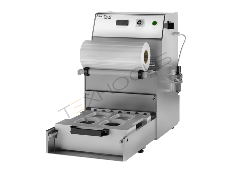 Ручной запайщик контейнеров POSEIDON JOLLY Техно-Сиб - Купить с доставкой по всей России 