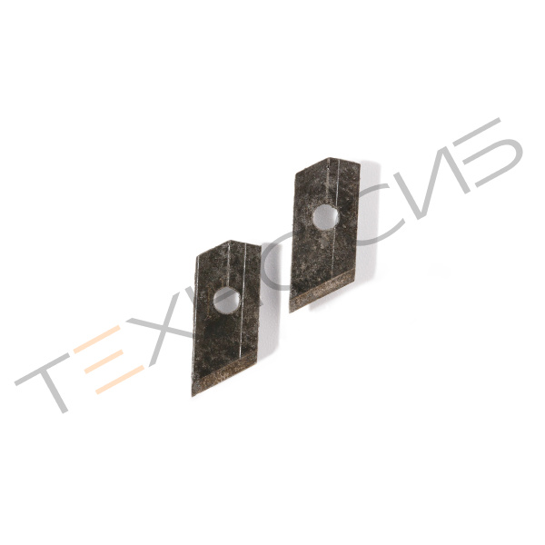 Нож (комплект 2 шт.) для запайщиков серии FS-С Техно-Сиб - Купить с доставкой по всей России 