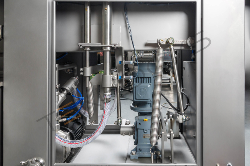 Автоматический инъектор рассола DRB-ZS50 Техно-Сиб - Купить с доставкой по всей России 22