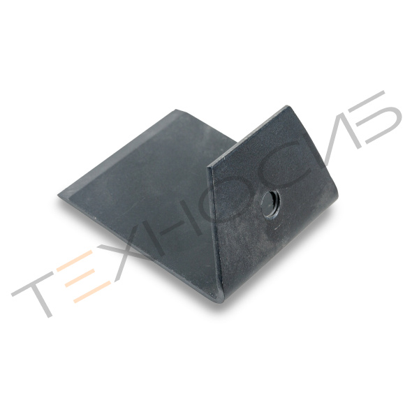 Нижний скребок для ST-ll (ширина 52 мм, 14-16 гр.) Техно-Сиб - Купить с доставкой по всей России 2