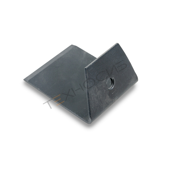 Нижний скребок для ST-ll (ширина 52 мм, 14-16 гр.) Техно-Сиб - Купить с доставкой по всей России 2