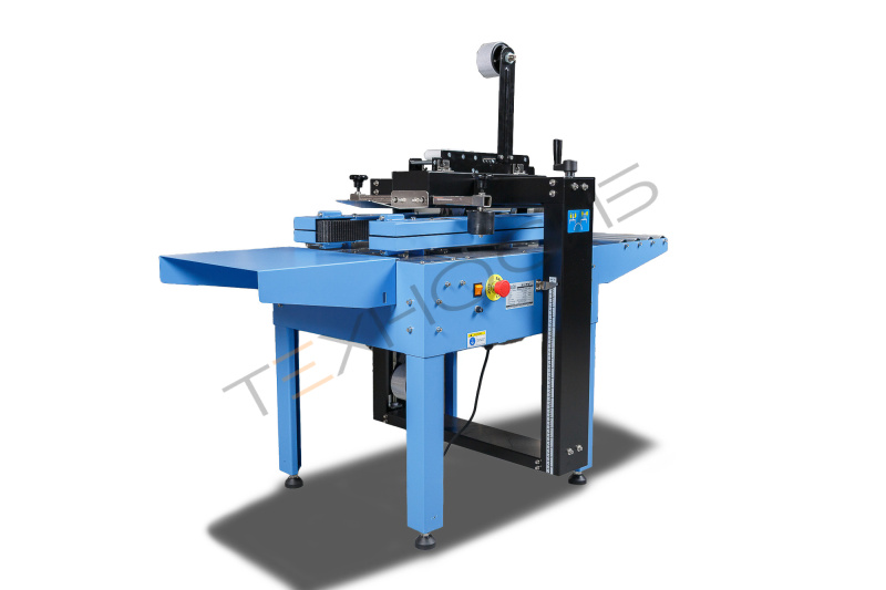 Полуавтоматический заклейщик коробов FXJ-4030A Техно-Сиб - Купить с доставкой по всей России 2