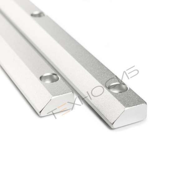 Прижимная планка поперечной запайки 468×18×9 мм для BSF-5640LG Техно-Сиб - Купить с доставкой по всей России 