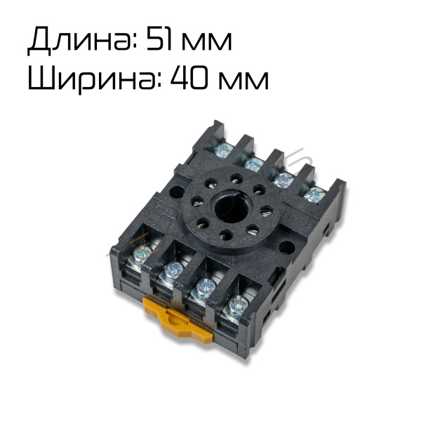 Контактная колодка PF083A (FRB) Техно-Сиб - Купить с доставкой по всей России 5