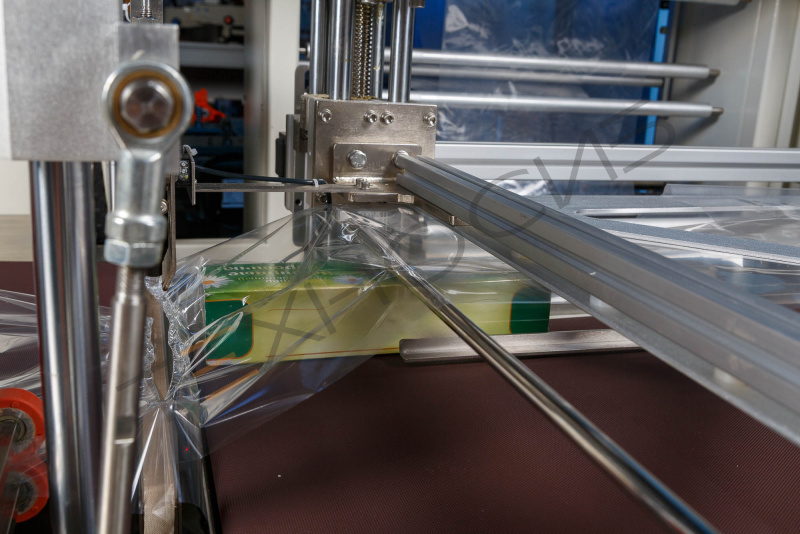 Автоматический нож для запайки и обрезки BSF-5545LD Техно-Сиб - Купить с доставкой по всей России 33