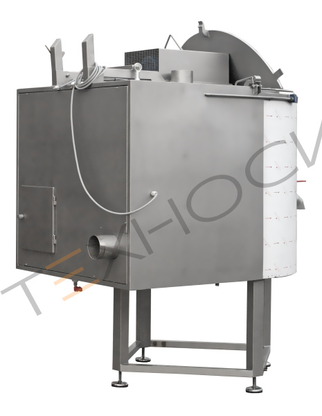 Варочный котел с мешалкой KKm-600 Техно-Сиб - Купить с доставкой по всей России 