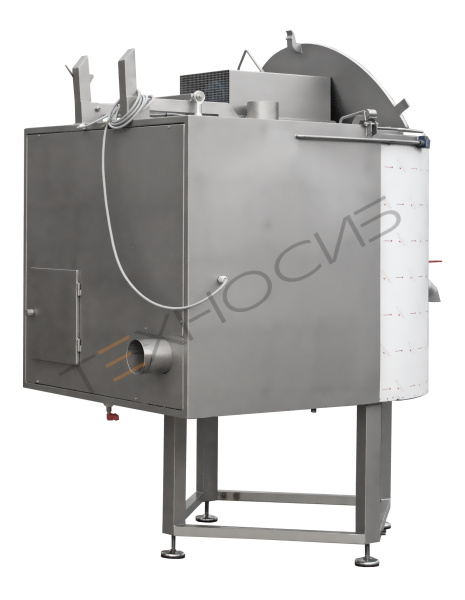 Варочный котел с мешалкой KKm-600 Техно-Сиб - Купить с доставкой по всей России