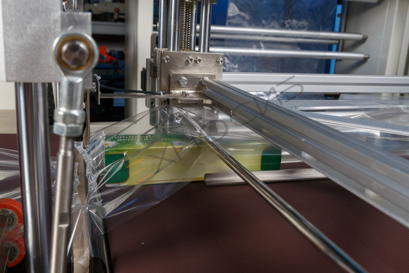 Автоматический нож для запайки и обрезки BSF-5545LD Техно-Сиб - Купить с доставкой по всей России 33