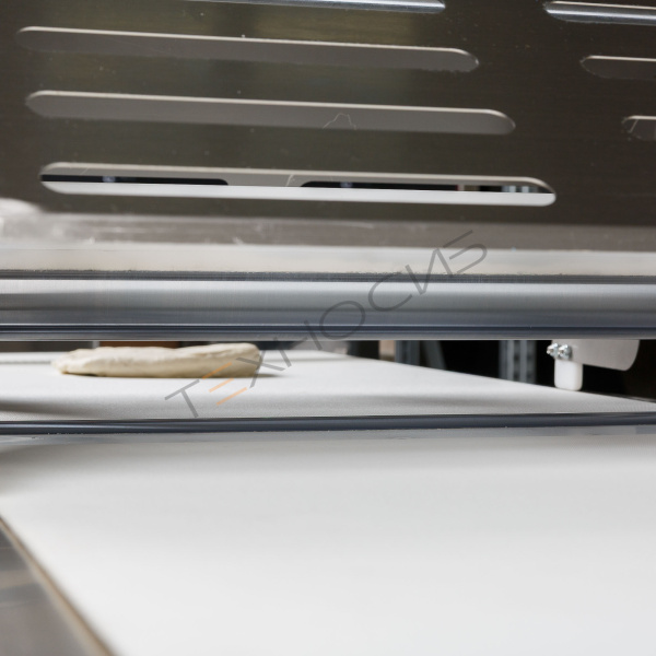 Автоматическая тестораскаточная машина YP-520 Техно-Сиб - Купить с доставкой по всей России 5