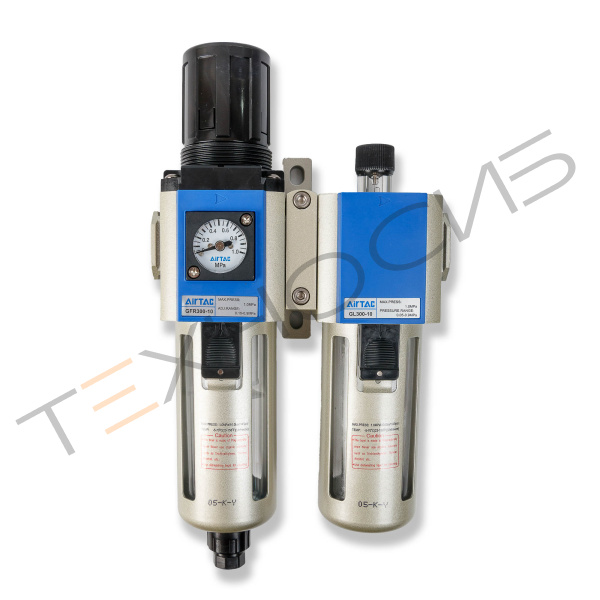 Блок подготовки воздуха GFC300-10-F1(G3/8) для BSF-5640LG Техно-Сиб - Купить с доставкой по всей России 