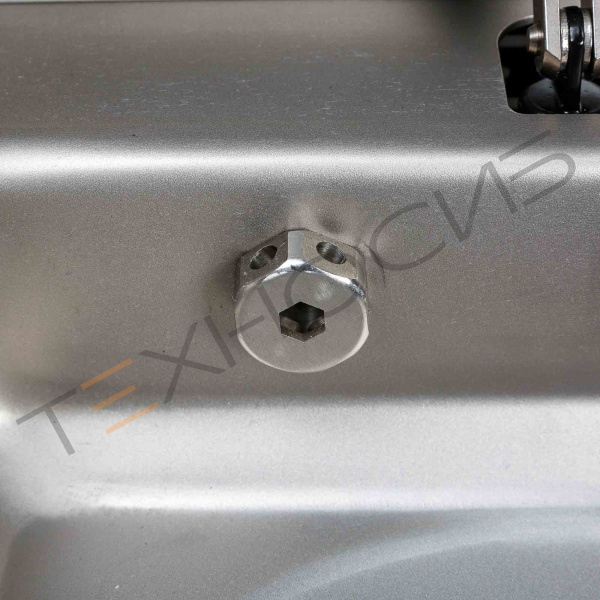 Настольный вакуумный упаковщик HVC-210T/1D (нерж.) Техно-Сиб - Купить с доставкой по всей России 8